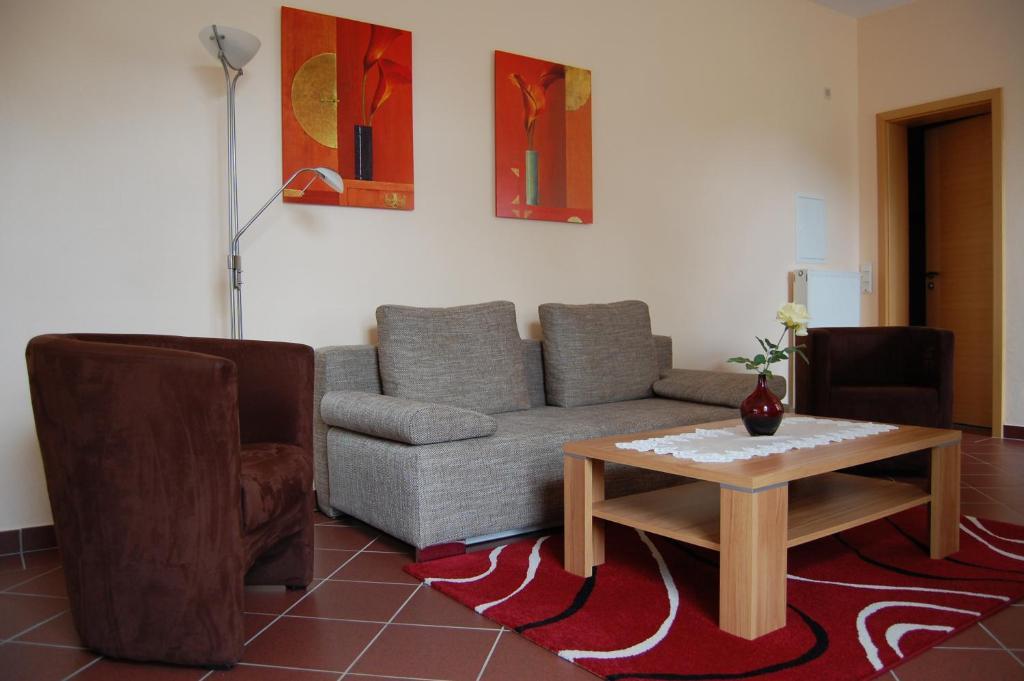 Landhaus Warndtwald Wadgassen Habitación foto